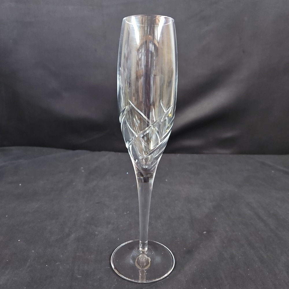 Mikasa‎ Olympus Crystal Champagne Flute 10" Drinkware Barware